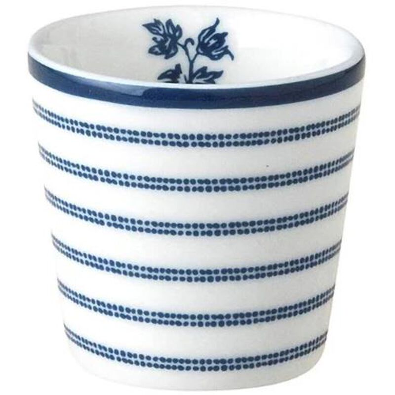 Laura Ashley Eggcup Candy Stripe image number 0